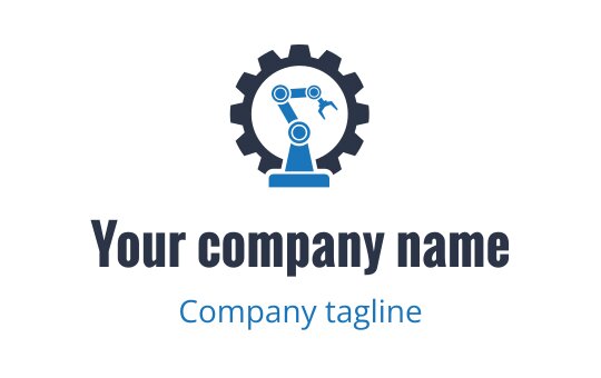 Robot logo