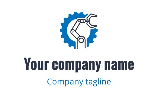 Robot logo
