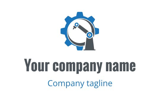 Robot logo