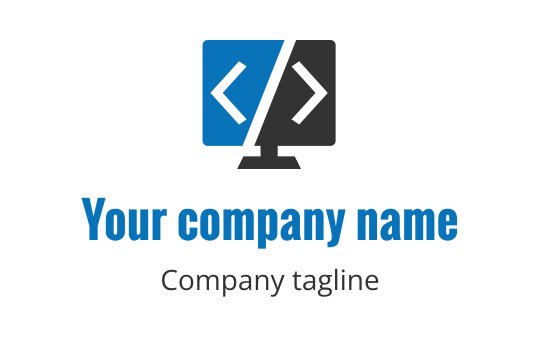 Code logo