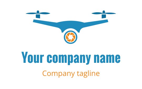 Drone logo