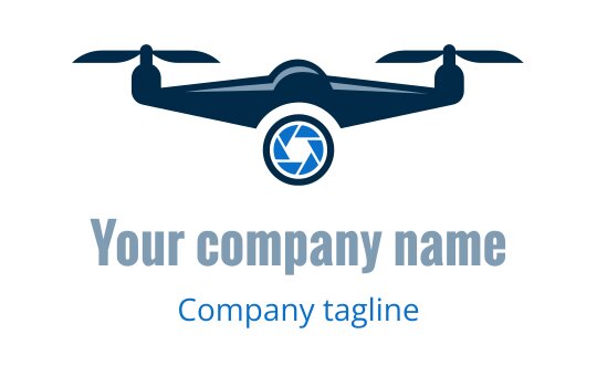Drone logo