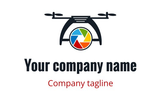 Drone logo