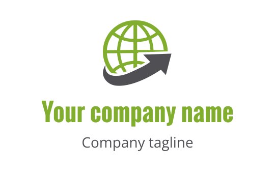 Shipping logo