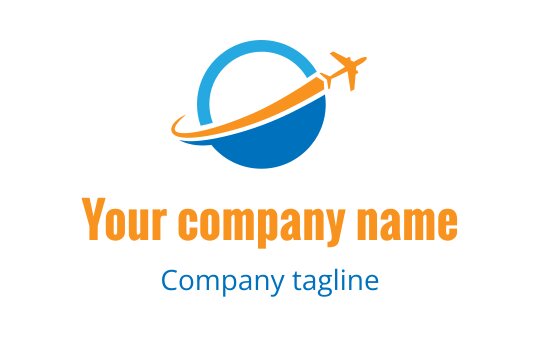 Shipping logo