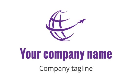 Shipping logo
