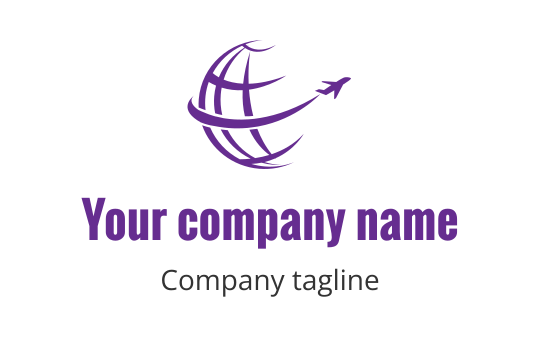 Shipping logo