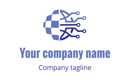 Computer logo