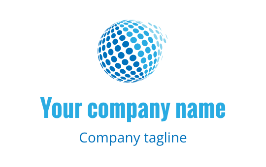 World logo