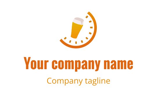 Beer logo