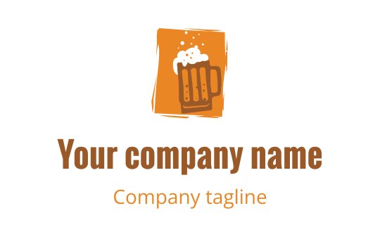 Beer logo