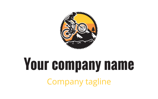 Bike logo