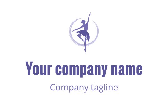 Dancing logo
