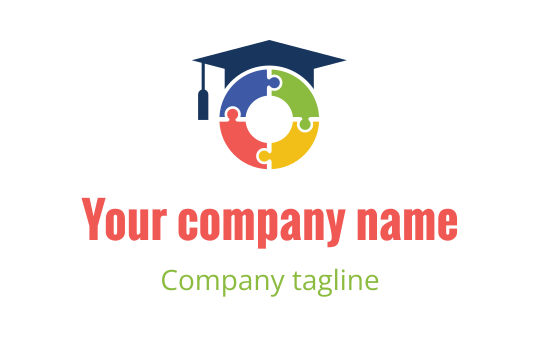 Puzzle logo