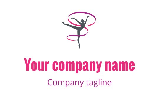 Dancing logo