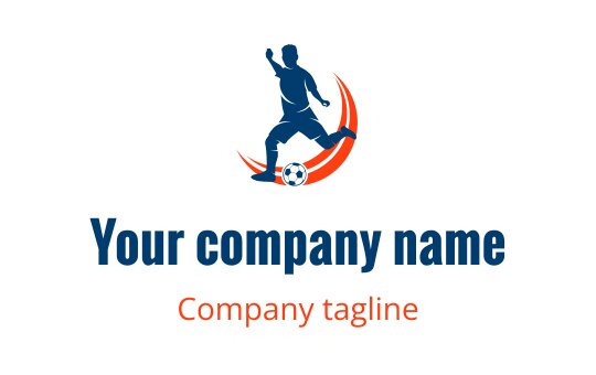 Football logo
