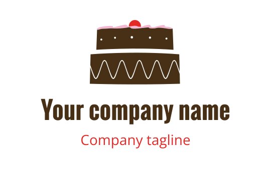Cake logo