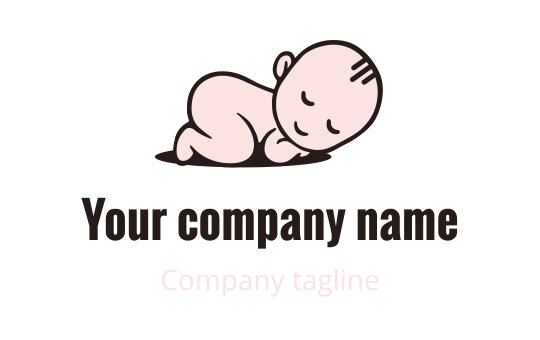 Baby logo