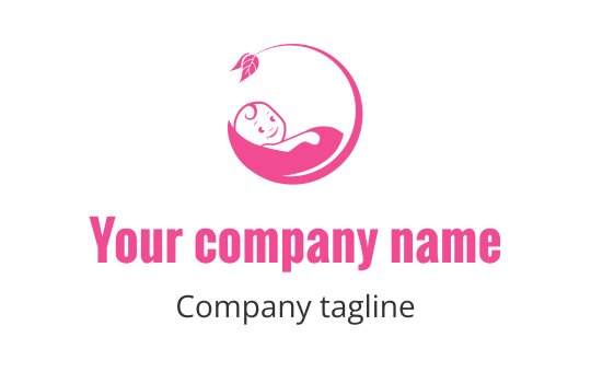Baby logo
