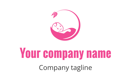 Baby logo