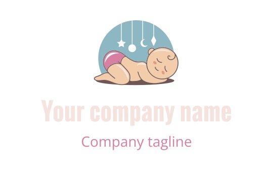 Baby logo