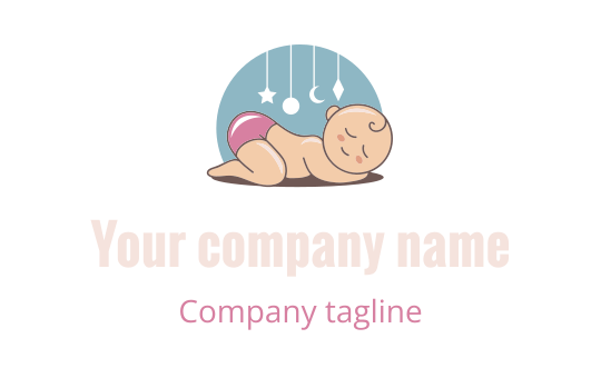 Baby logo