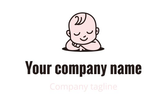 Baby logo
