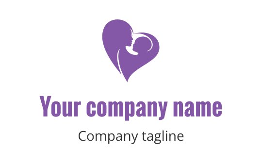 Baby logo