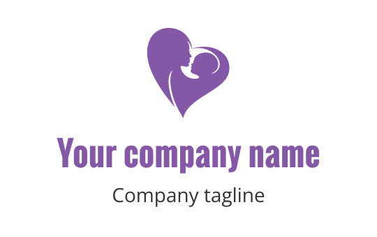 Baby logo
