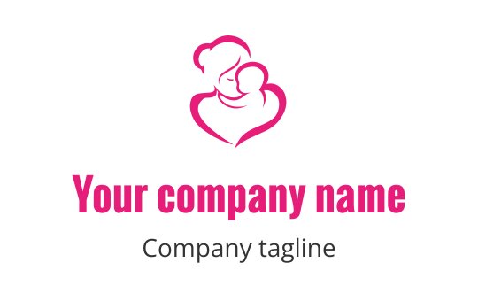 Baby logo