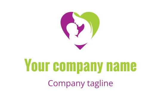 Baby logo