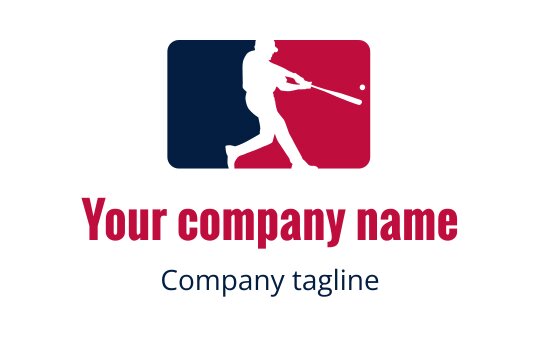 Baseball logo