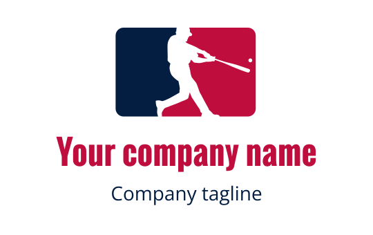 Baseball logo
