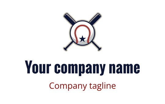Baseball logo