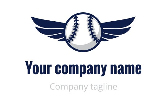 Baseball logo