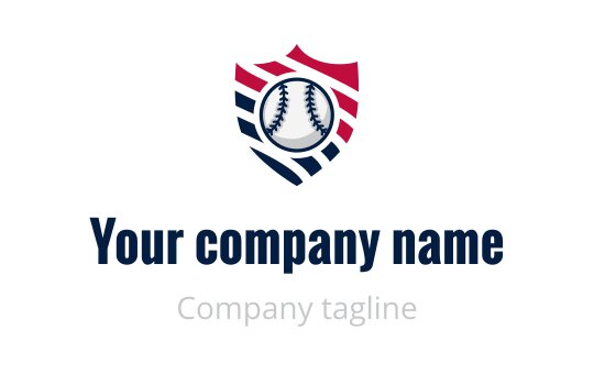 Baseball logo
