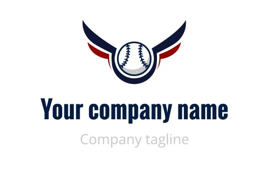 Baseball logo