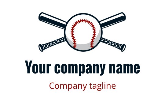 Baseball logo