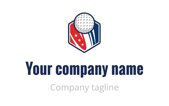 Golf logo
