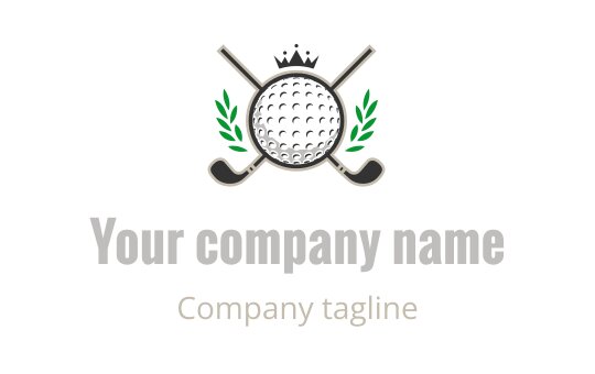 Golf logo