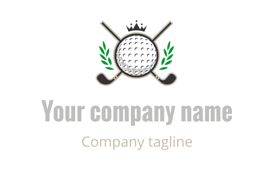 Golf logo