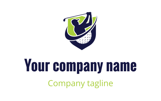 Golf logo