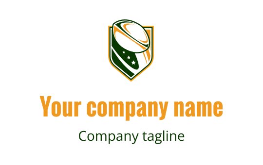 Rugby logo