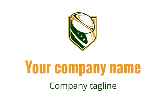 Rugby logo