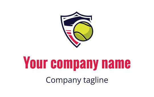 Tennis logo