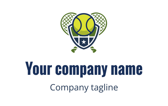 Tennis logo