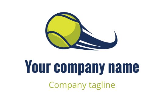 Tennis logo