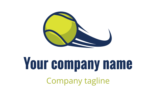 Tennis logo