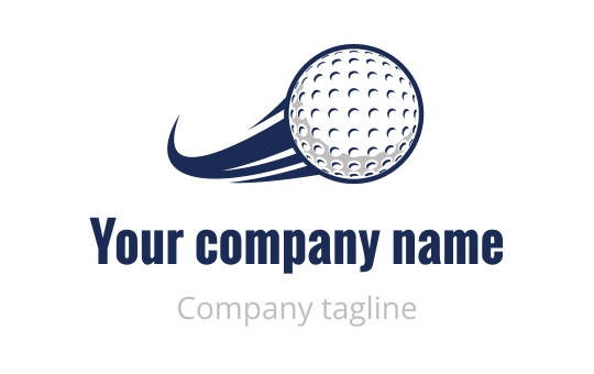 Golf logo