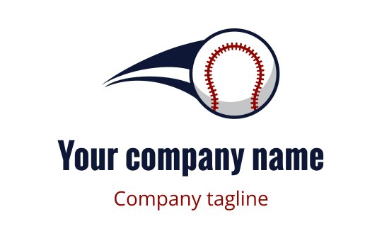 Baseball logo